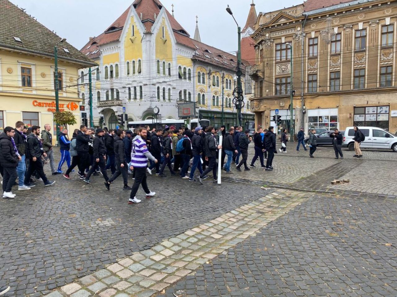 Ripensia - Politehnica: în căutarea fotbalui pierdut din Timișoara. Protest al suporterilor și derby decis de un gol de generic_1