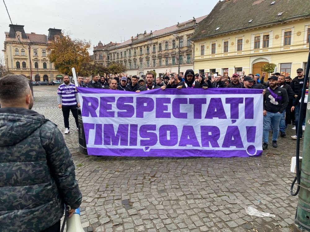 Ripensia - Politehnica: în căutarea fotbalui pierdut din Timișoara. Protest al suporterilor și derby decis de un gol de generic_6