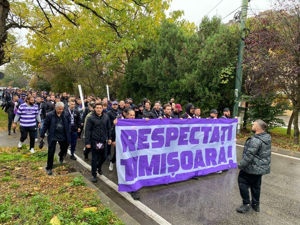 Ripensia - Politehnica: în căutarea fotbalui pierdut din Timișoara. Protest al suporterilor și derby decis de un gol de generic_8