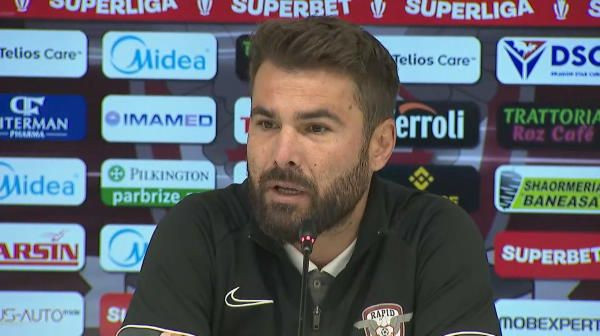 &bdquo;Dacă ei nu știu, le voi spune eu!&rdquo; Mesajul lui Adi Mutu pentru rapidiști, &icirc;naintea derbiului cu FCSB
