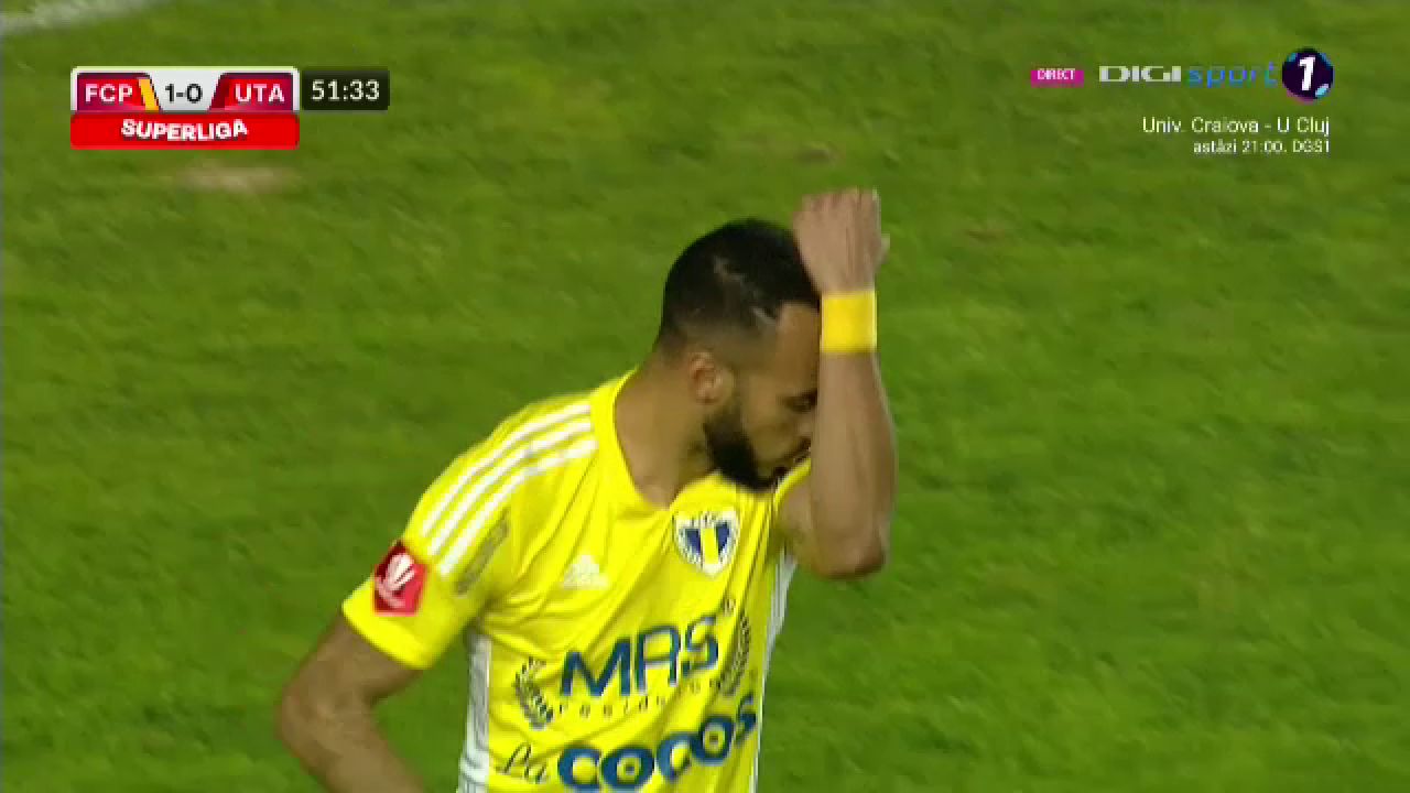 Petrolul Ploiești - UTA Arad 2-1 | Gazdele își consolidează poziția în clasament_2