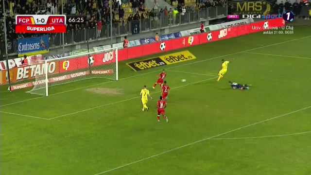 Petrolul Ploiești - UTA Arad 2-1 | Gazdele își consolidează poziția în clasament_5