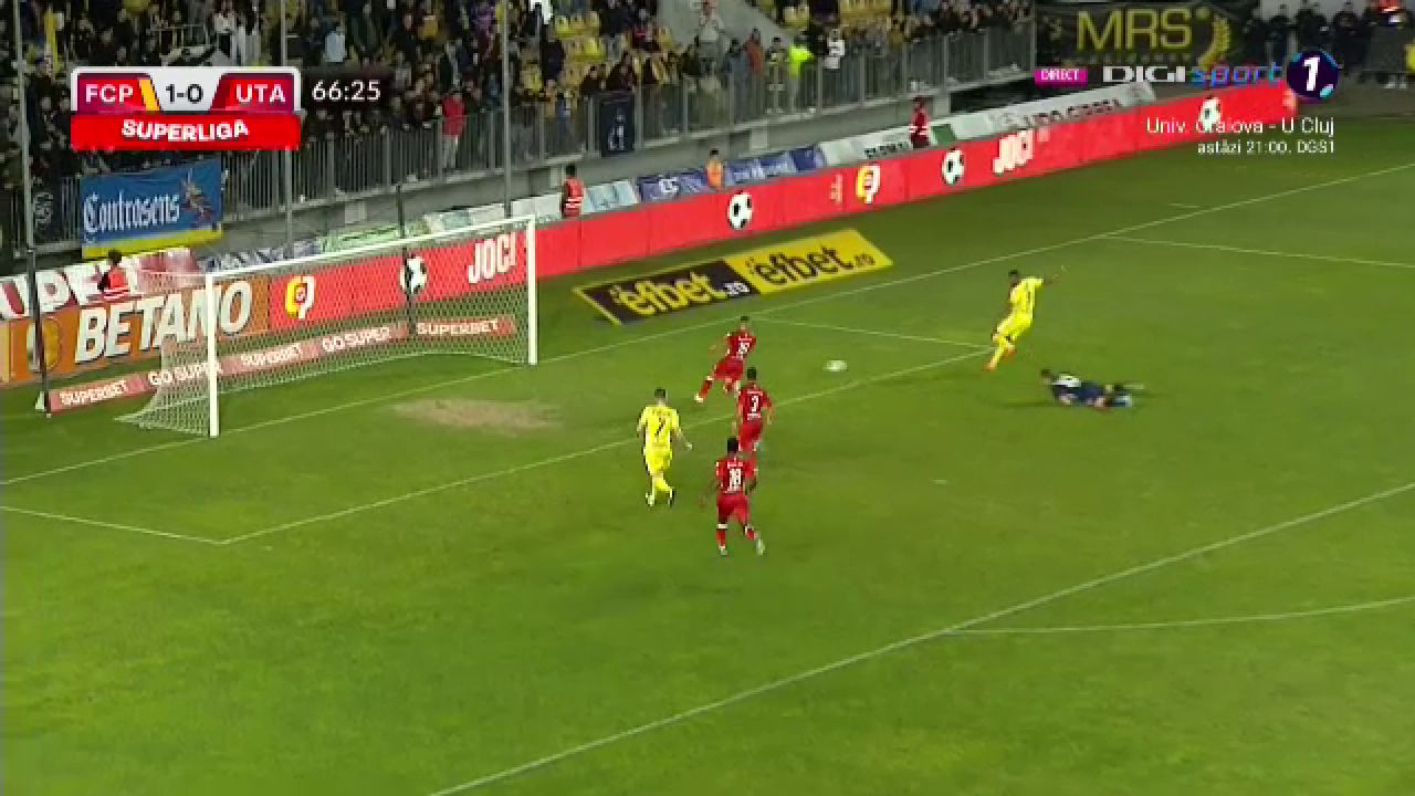Petrolul Ploiești - UTA Arad 2-1 | Gazdele își consolidează poziția în clasament_5