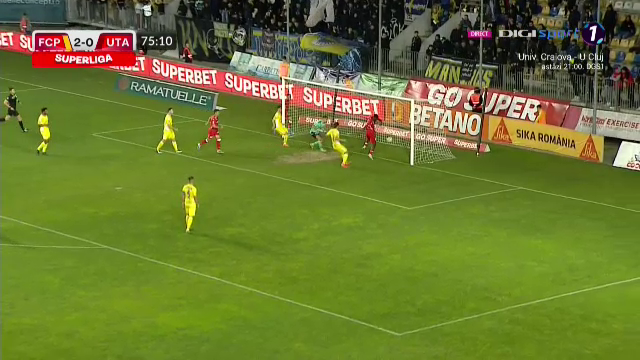 Petrolul Ploiești - UTA Arad 2-1 | Gazdele își consolidează poziția în clasament_6