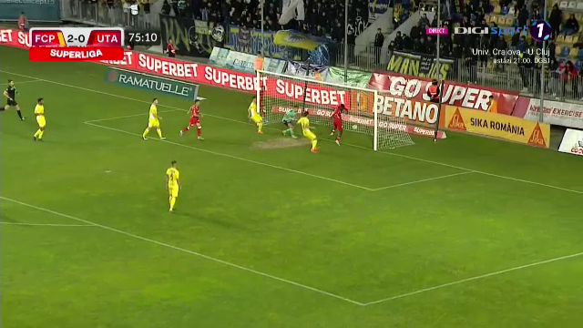 Petrolul Ploiești - UTA Arad 2-1 | Gazdele își consolidează poziția în clasament_6