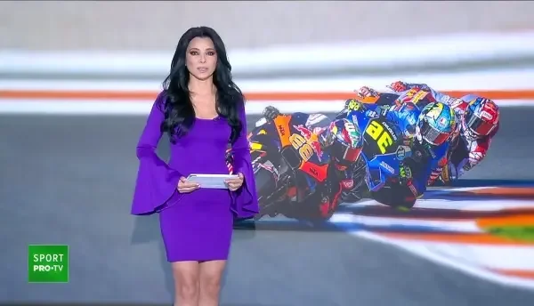Accident spectaculos la ultima etapă a sezonului din MotoGP! O motocicletă a explodat pe circuit
