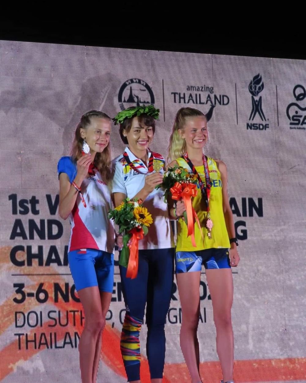 Denisa Dragomir, campioană mondială la alergare montană &icirc;n proba de Short Trail