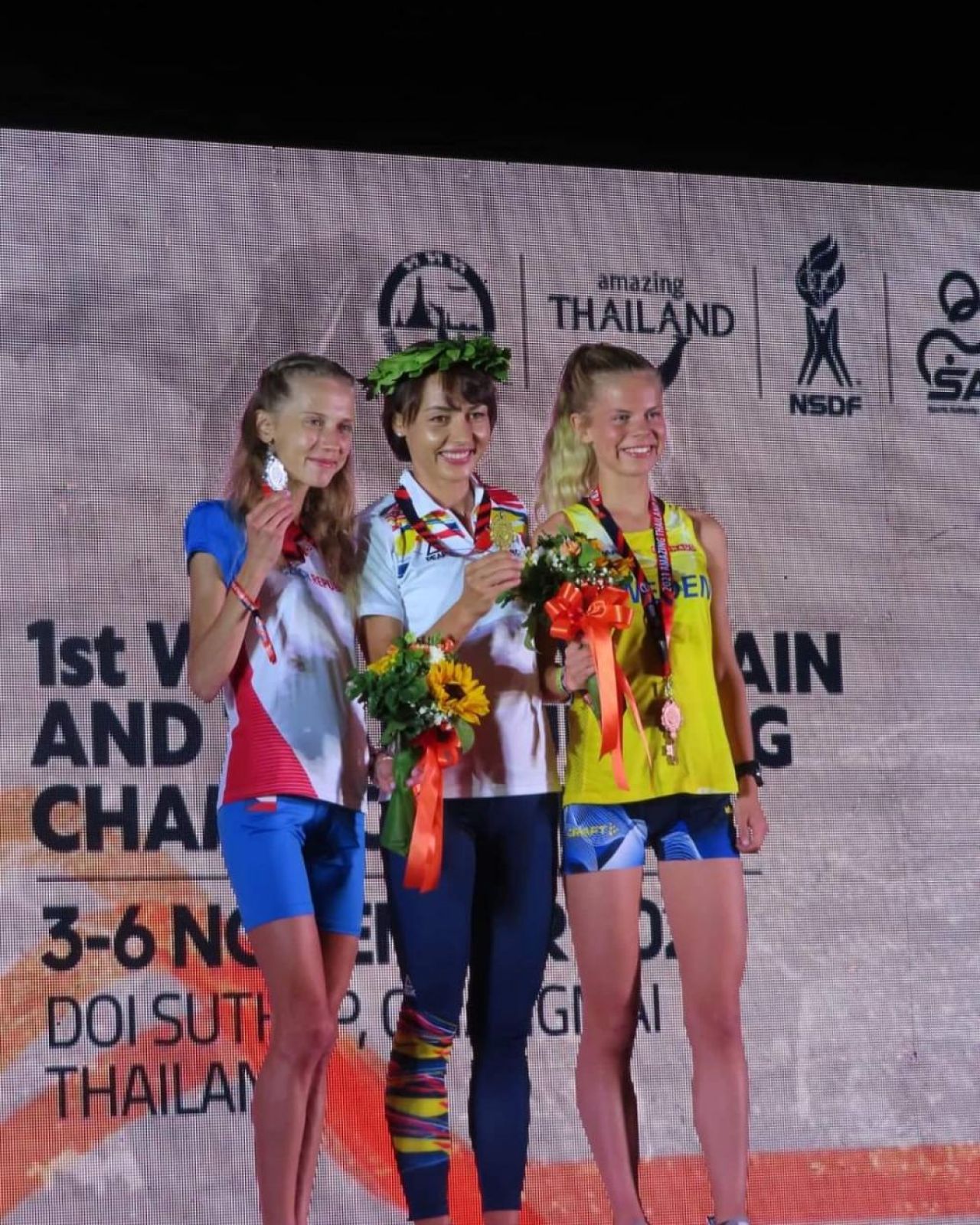 Denisa Dragomir, campioană mondială la alergare montană în proba de Short Trail_1