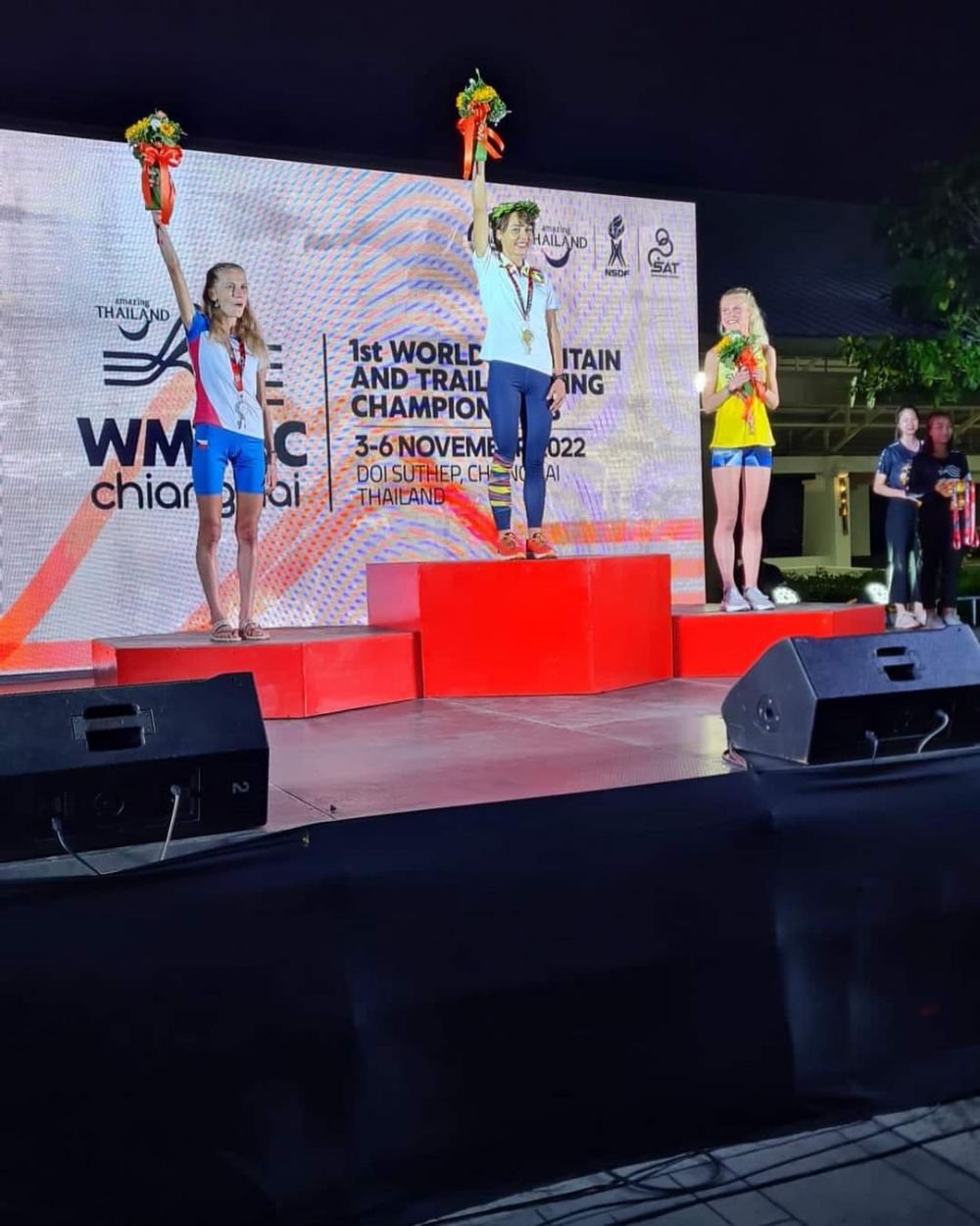 Denisa Dragomir, campioană mondială la alergare montană în proba de Short Trail_2