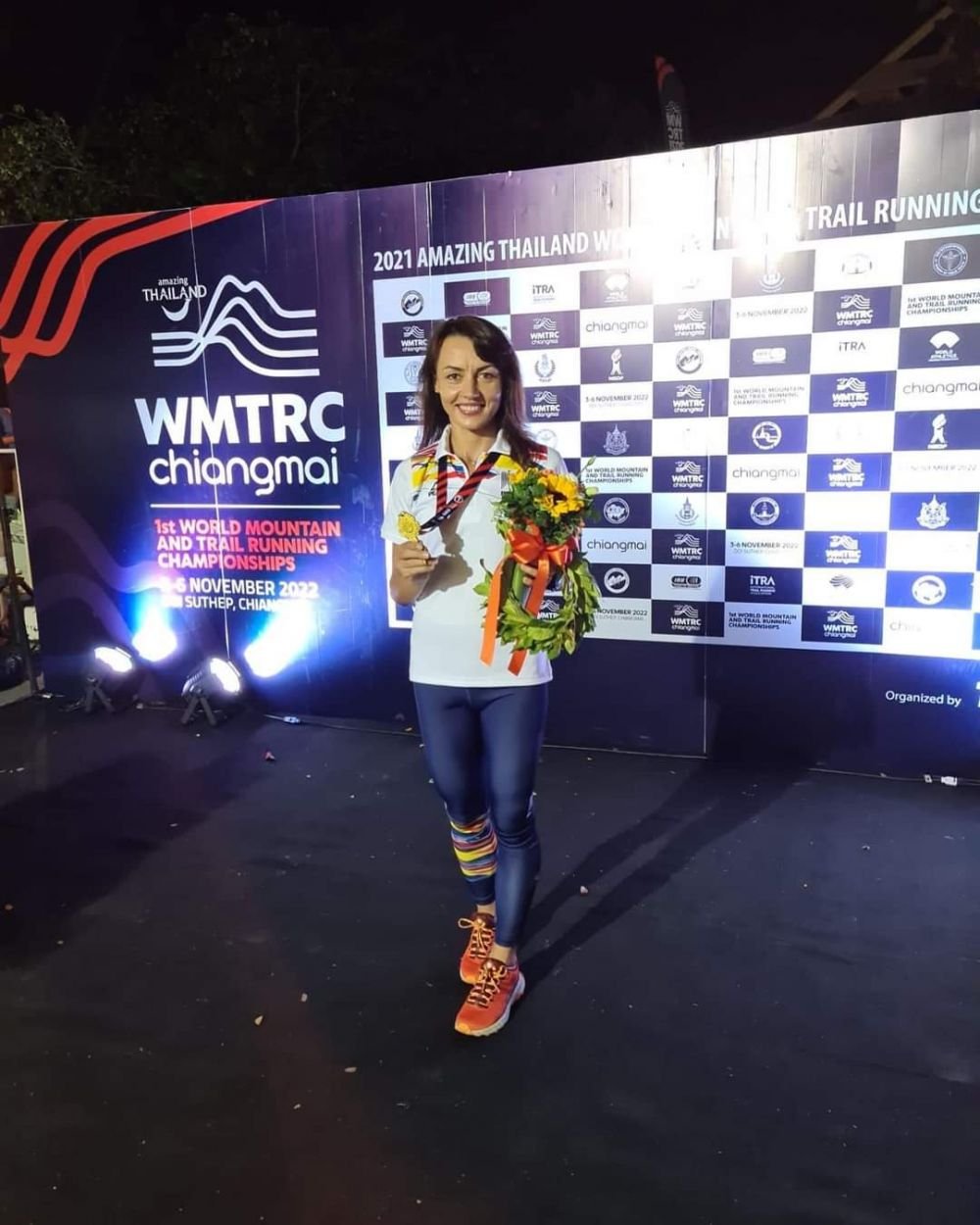 Denisa Dragomir, campioană mondială la alergare montană în proba de Short Trail_3