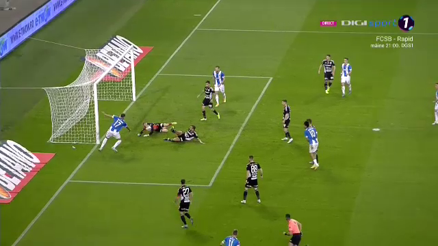 Rivaldinho a rămas doar ...inho! Băiatul lui Rivaldo a ratat cu poarta goală, din jumătate de metru_10