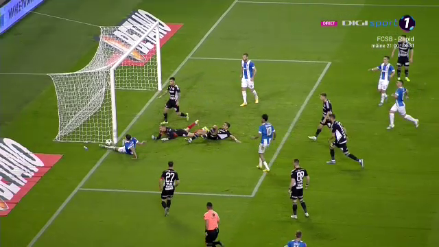 Rivaldinho a rămas doar ...inho! Băiatul lui Rivaldo a ratat cu poarta goală, din jumătate de metru_15