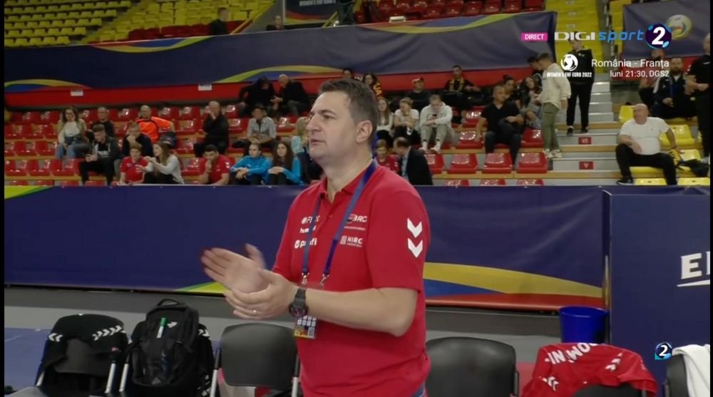 România - Olanda 28-29. Ce păcat! Tricolorele au scăpat printre degete un egal în meciul de debut de la EURO_12