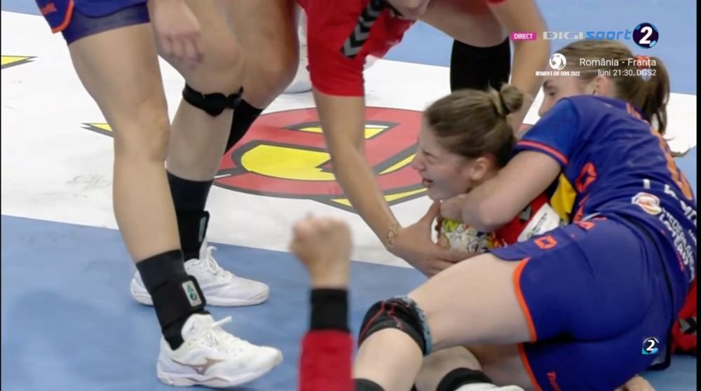 România - Olanda 28-29. Ce păcat! Tricolorele au scăpat printre degete un egal în meciul de debut de la EURO_14