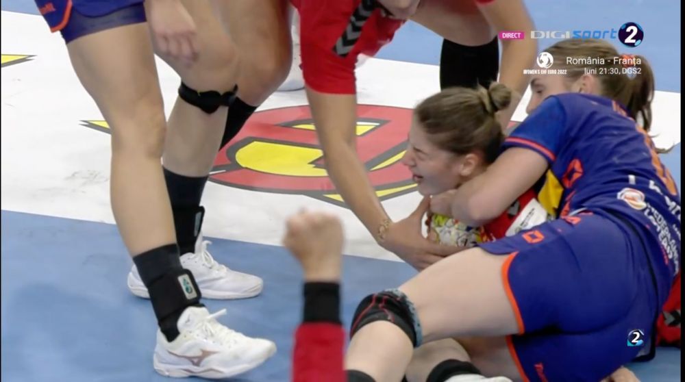 România - Olanda 28-29. Ce păcat! Tricolorele au scăpat printre degete un egal în meciul de debut de la EURO_14