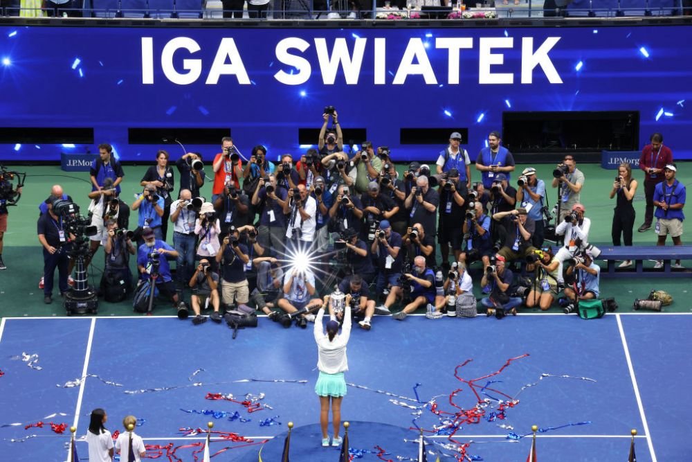 Încă un record: Iga Swiatek distruge tot, inclusiv la Turneul Campioanelor: cine sunt cele patru semifinaliste_9