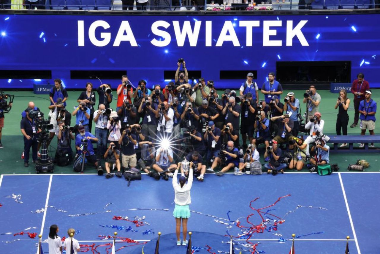 Încă un record: Iga Swiatek distruge tot, inclusiv la Turneul Campioanelor: cine sunt cele patru semifinaliste_9