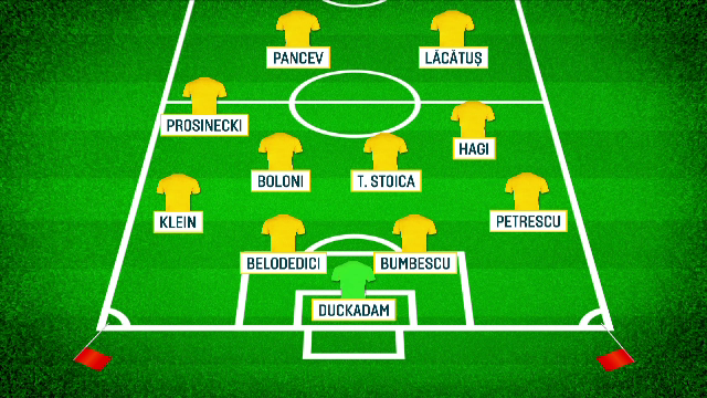 Miodrag Belodedici, savuros c&acirc;nd a ales &bdquo;11-le&rdquo; carierei sale: &bdquo;Aoleu, l-am uitat pe Hagi!&rdquo; Cum arată echipa lui Belo