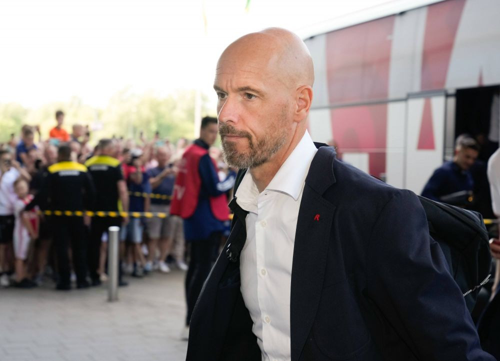 Erik ten Hag, dezamăgit după înfrângerea de pe Villa Park: „Nu am fost suficient de buni”_3