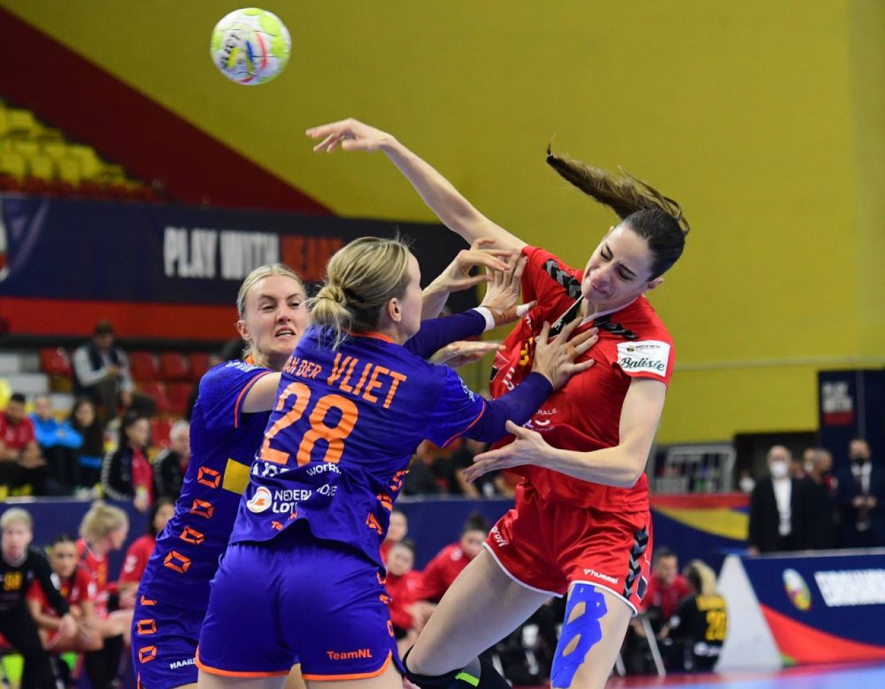 România - Franța 21-35. Lecția de franceză. Tricolorele n-au găsit soluții în fața campioanei olimpice_3