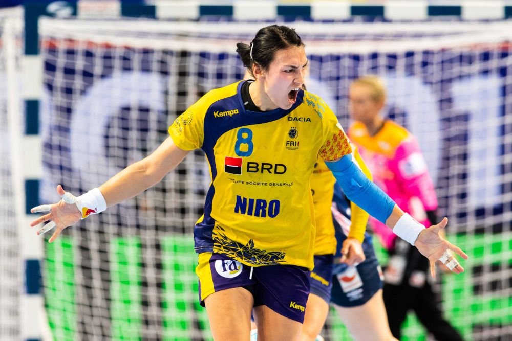 România - Franța 21-35. Lecția de franceză. Tricolorele n-au găsit soluții în fața campioanei olimpice_16