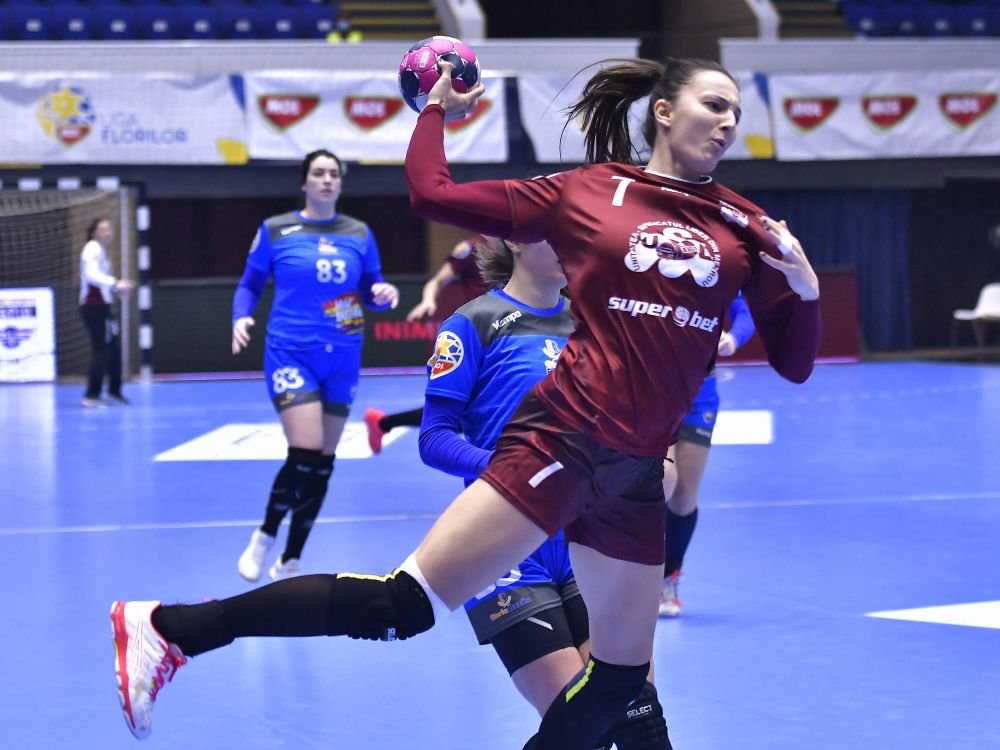 România - Franța 21-35. Lecția de franceză. Tricolorele n-au găsit soluții în fața campioanei olimpice_22