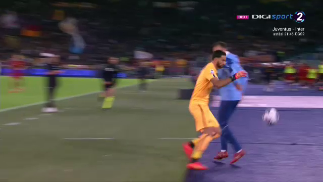 Ștefan Radu a văzut cartonașul galben în Roma - Lazio, deși a fost rezervă! Gestul făcut de fundașul român_7