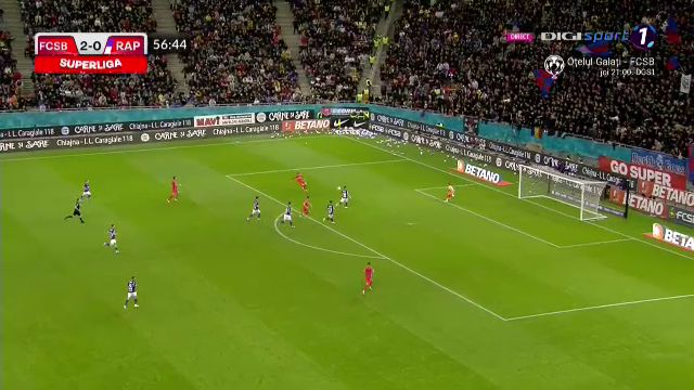 Tavi Popescu, primul gol după aproape șase luni! Cum a marcat în poarta Rapidului_8