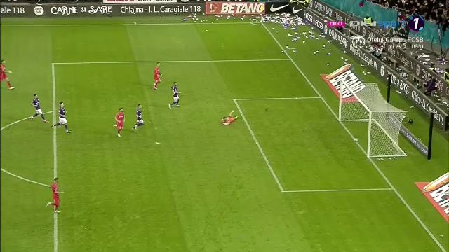 Tavi Popescu, primul gol după aproape șase luni! Cum a marcat în poarta Rapidului_14