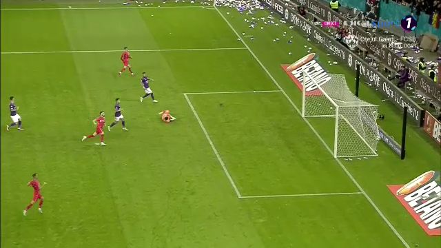 Tavi Popescu, primul gol după aproape șase luni! Cum a marcat în poarta Rapidului_15