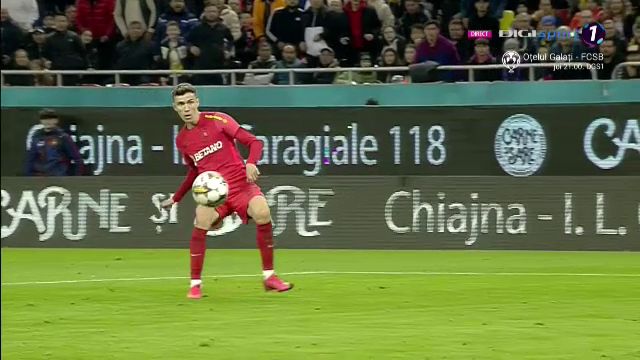 Tavi Popescu, primul gol după aproape șase luni! Cum a marcat în poarta Rapidului_17