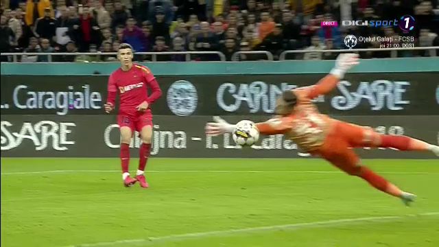 Tavi Popescu, primul gol după aproape șase luni! Cum a marcat în poarta Rapidului_18