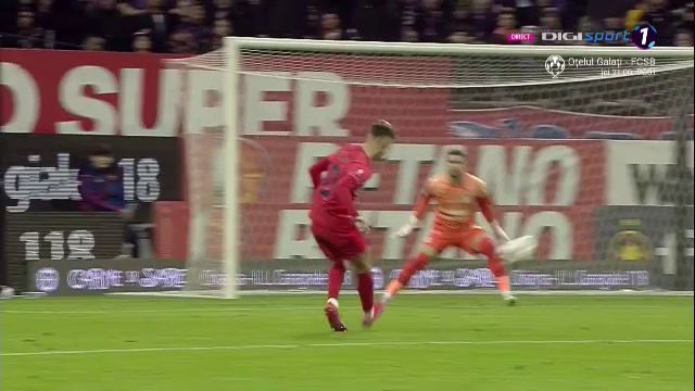Tavi Popescu, primul gol după aproape șase luni! Cum a marcat în poarta Rapidului_19