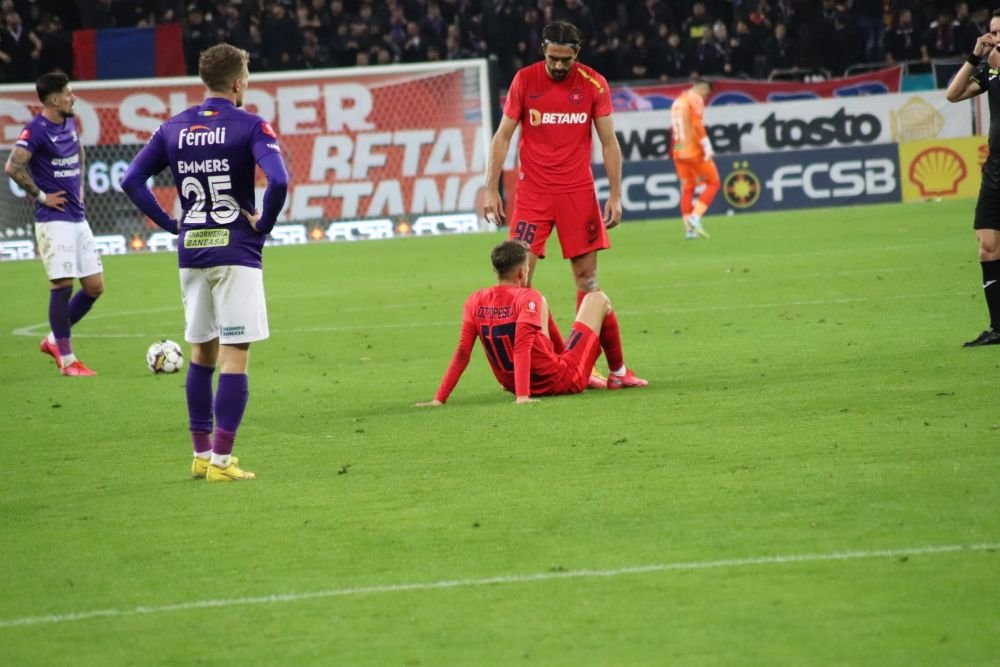 Dumitru Dragomir, cucerit după FCSB - Rapid: 
