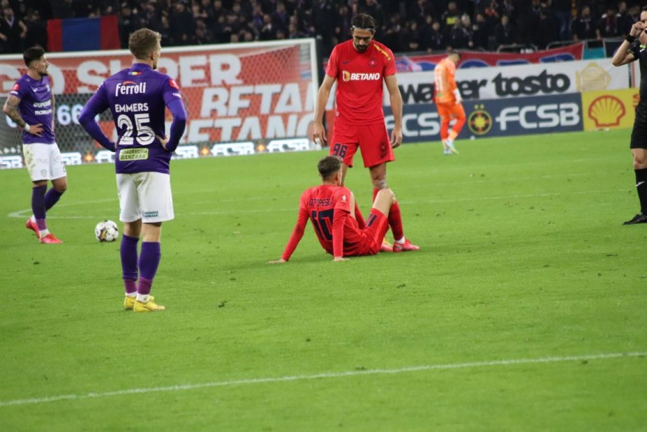 Dumitru Dragomir, cucerit după FCSB - Rapid: