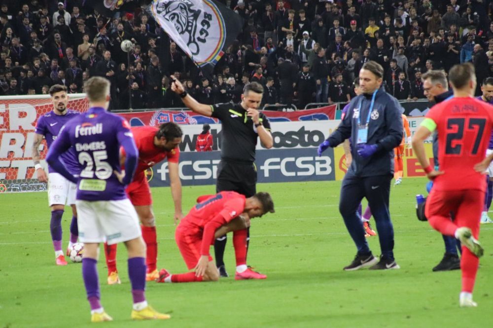 Dumitru Dragomir, cucerit după FCSB - Rapid: