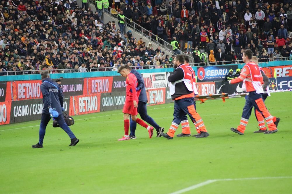 Dumitru Dragomir, cucerit după FCSB - Rapid: