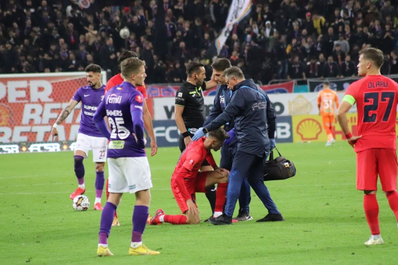 Dumitru Dragomir, cucerit după FCSB - Rapid: