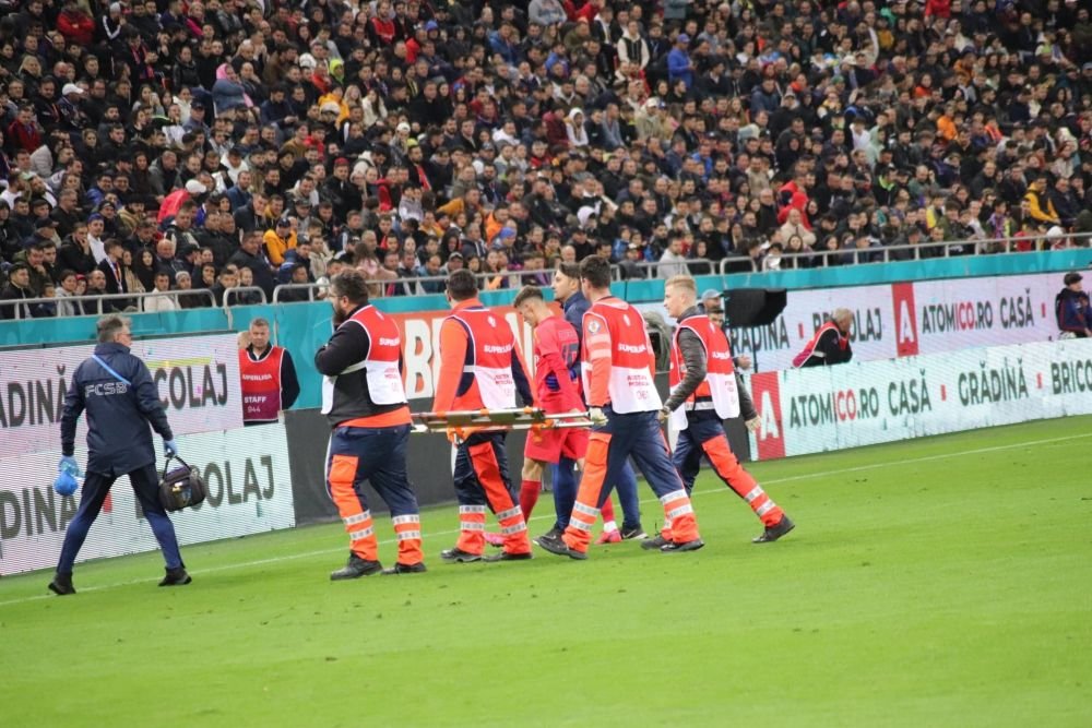 Dumitru Dragomir, cucerit după FCSB - Rapid: 
