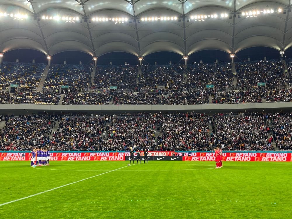 FCSB - Rapid 3-1 | Remarcatul lui Florin Răducioiu: 