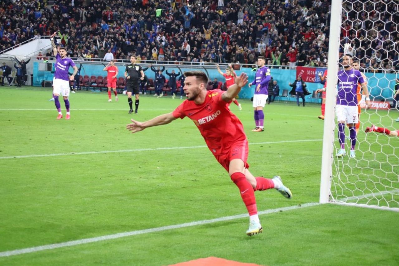 Andrei Cordea, cucerit de atmosfera de la FCSB - Rapid: ”E peste Steaua - Dinamo!”_1