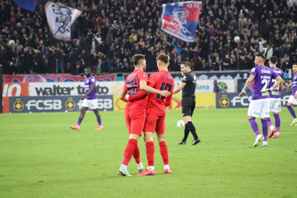 Andrei Cordea, cucerit de atmosfera de la FCSB - Rapid: ”E peste Steaua - Dinamo!”_2