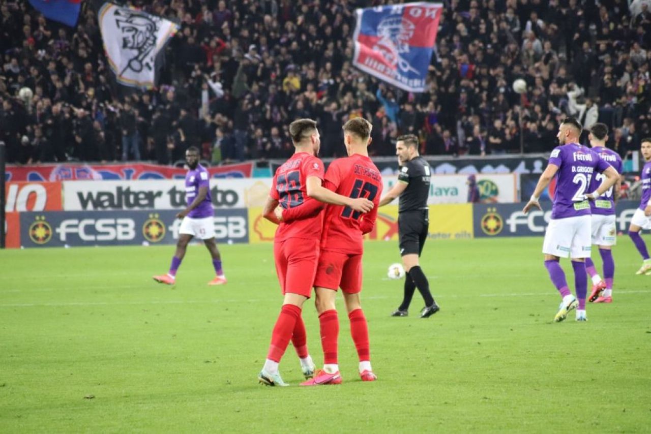Andrei Cordea, cucerit de atmosfera de la FCSB - Rapid: ”E peste Steaua - Dinamo!”_2