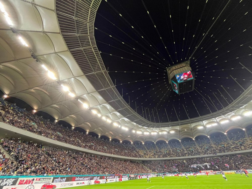 Andrei Cordea, cucerit de atmosfera de la FCSB - Rapid: ”E peste Steaua - Dinamo!”_3