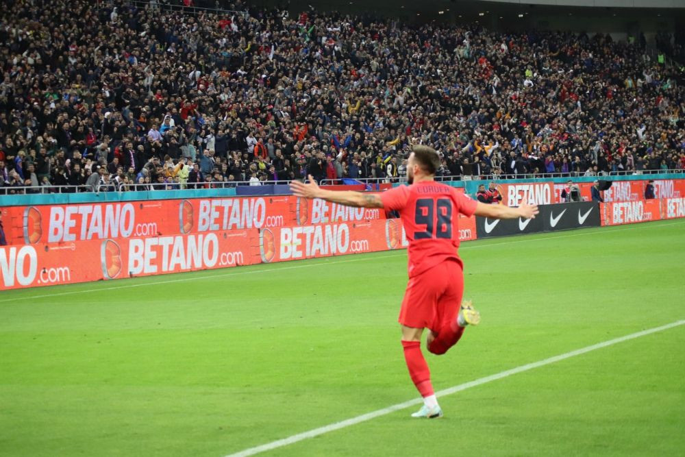 Andrei Cordea, cucerit de atmosfera de la FCSB - Rapid: ”E peste Steaua - Dinamo!”_4