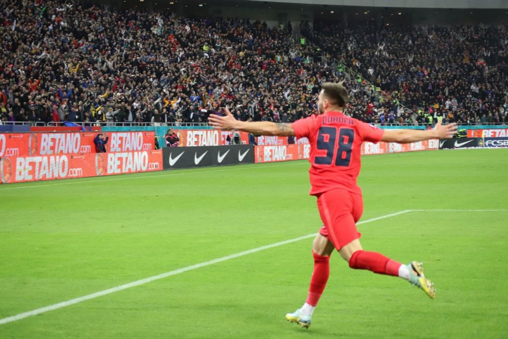 Andrei Cordea, cucerit de atmosfera de la FCSB - Rapid: ”E peste Steaua - Dinamo!”_5