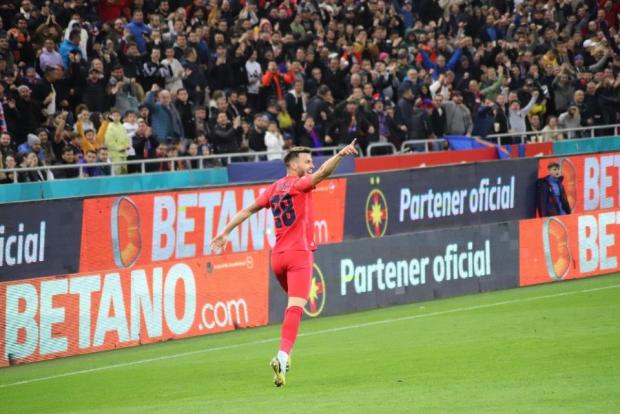 Andrei Cordea, cucerit de atmosfera de la FCSB - Rapid: ”E peste Steaua - Dinamo!”_7