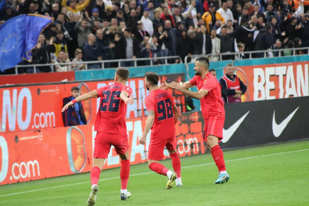 Andrei Cordea, cucerit de atmosfera de la FCSB - Rapid: ”E peste Steaua - Dinamo!”_9