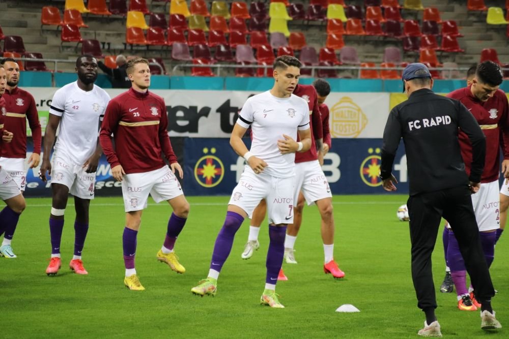 Șapte întrebări și șapte răspunsuri după FCSB – Rapid 3-1. Caramavrov scrie despre derby-ul de pe Național Arena_18