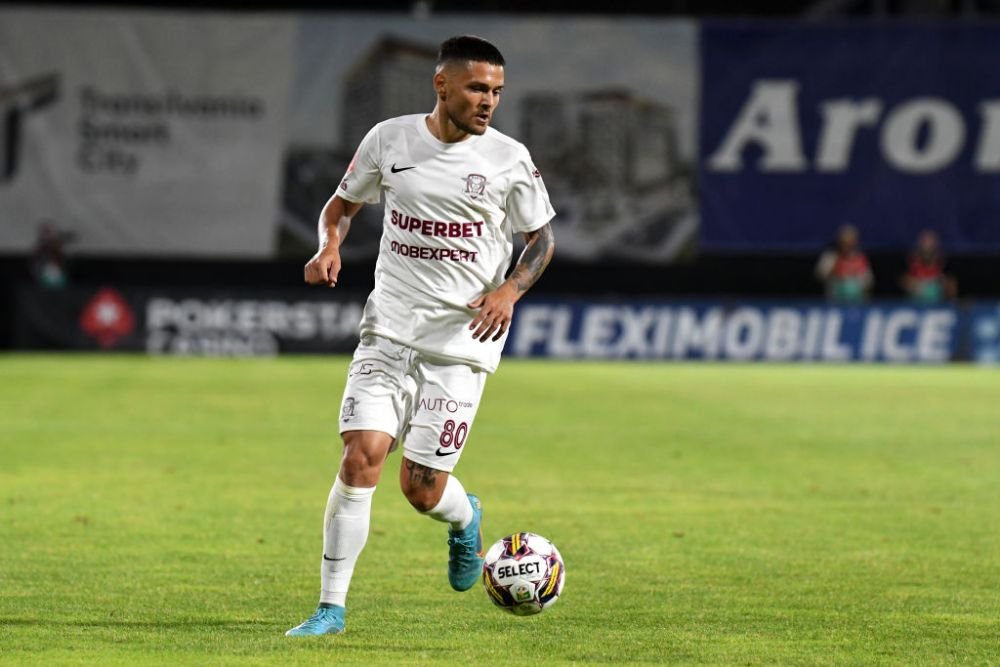 Ioniță II nu se dezminte: „Poate aveam nevoie de înfrângere să ne trezim”. Ce a spus fotbalistul după eșecul cu FCSB_2